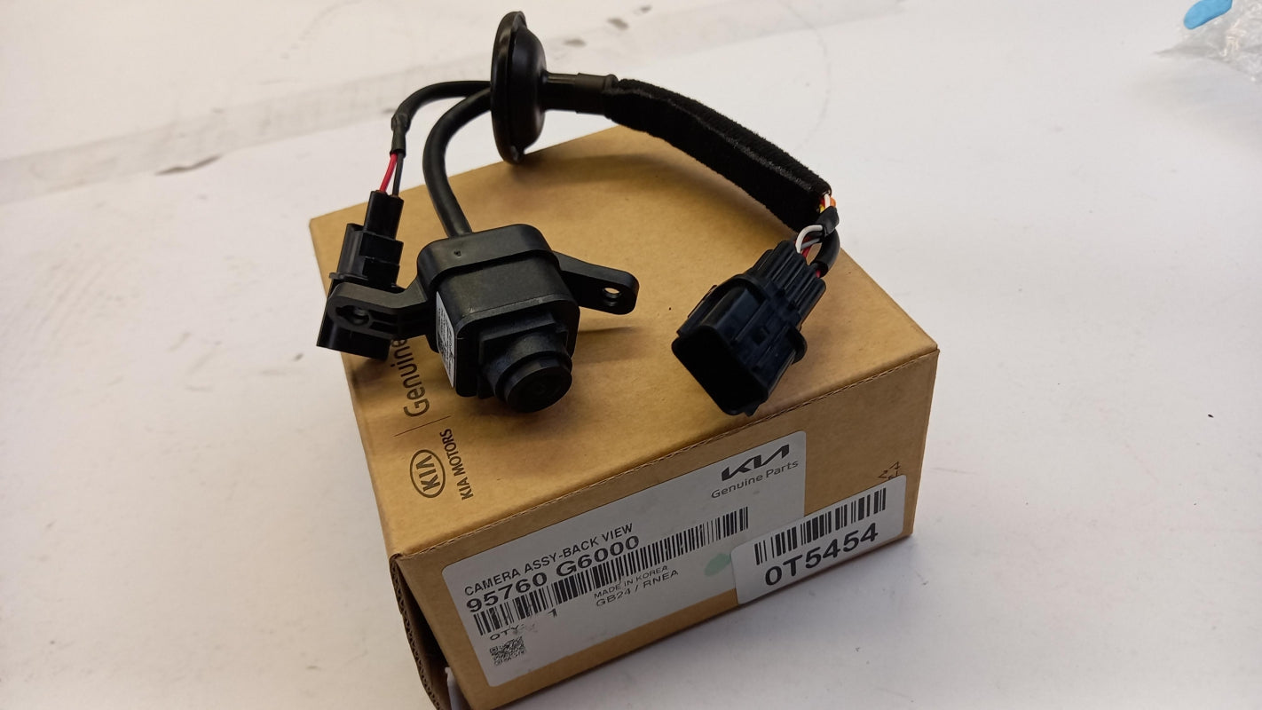 Original KIA Picanto 2016-2020 Rückfahrkamera 95760G6000