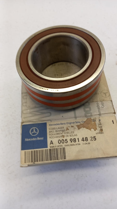 Original MERCEDES-BENZ 357 396 O 405 Lager A0059814825