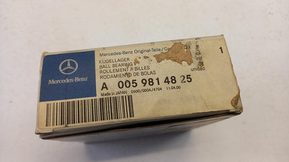 Original MERCEDES-BENZ 357 396 O 405 Lager A0059814825