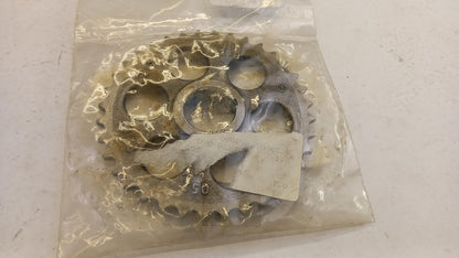 Original MERCEDES-BENZ W123 W124 W201 W460 Nockenwelle Zahnrad A1020520201