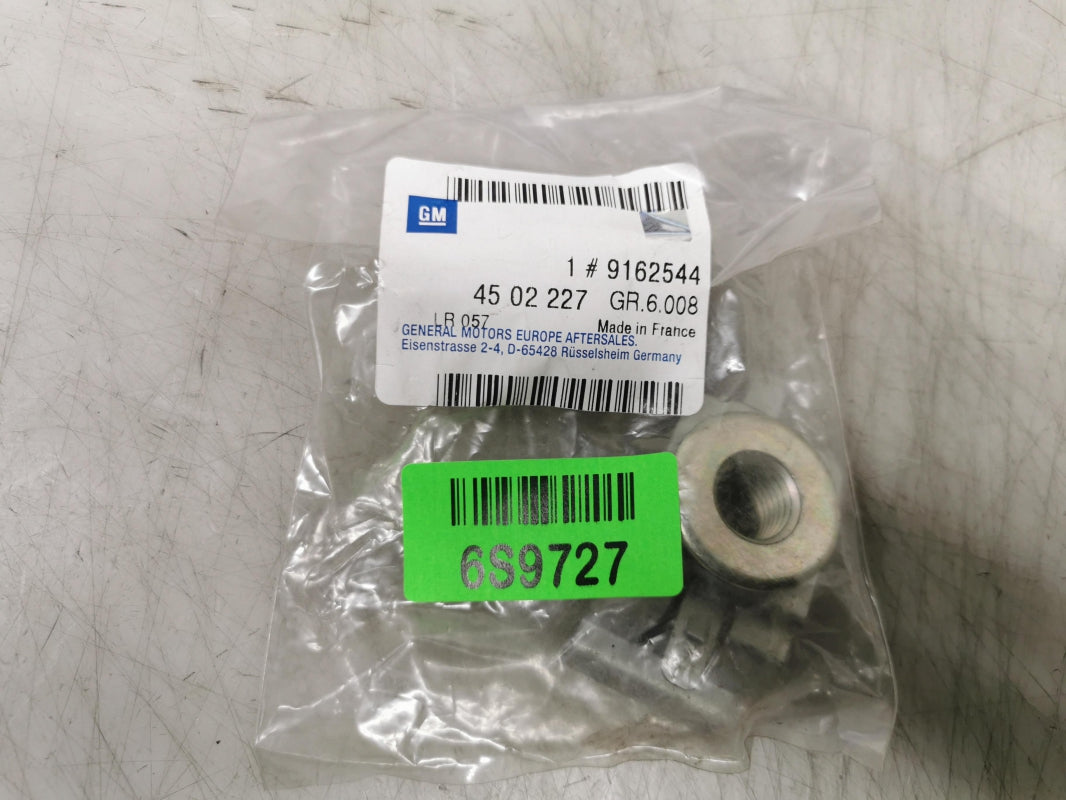 Original OE OPEL Mutter 9162544