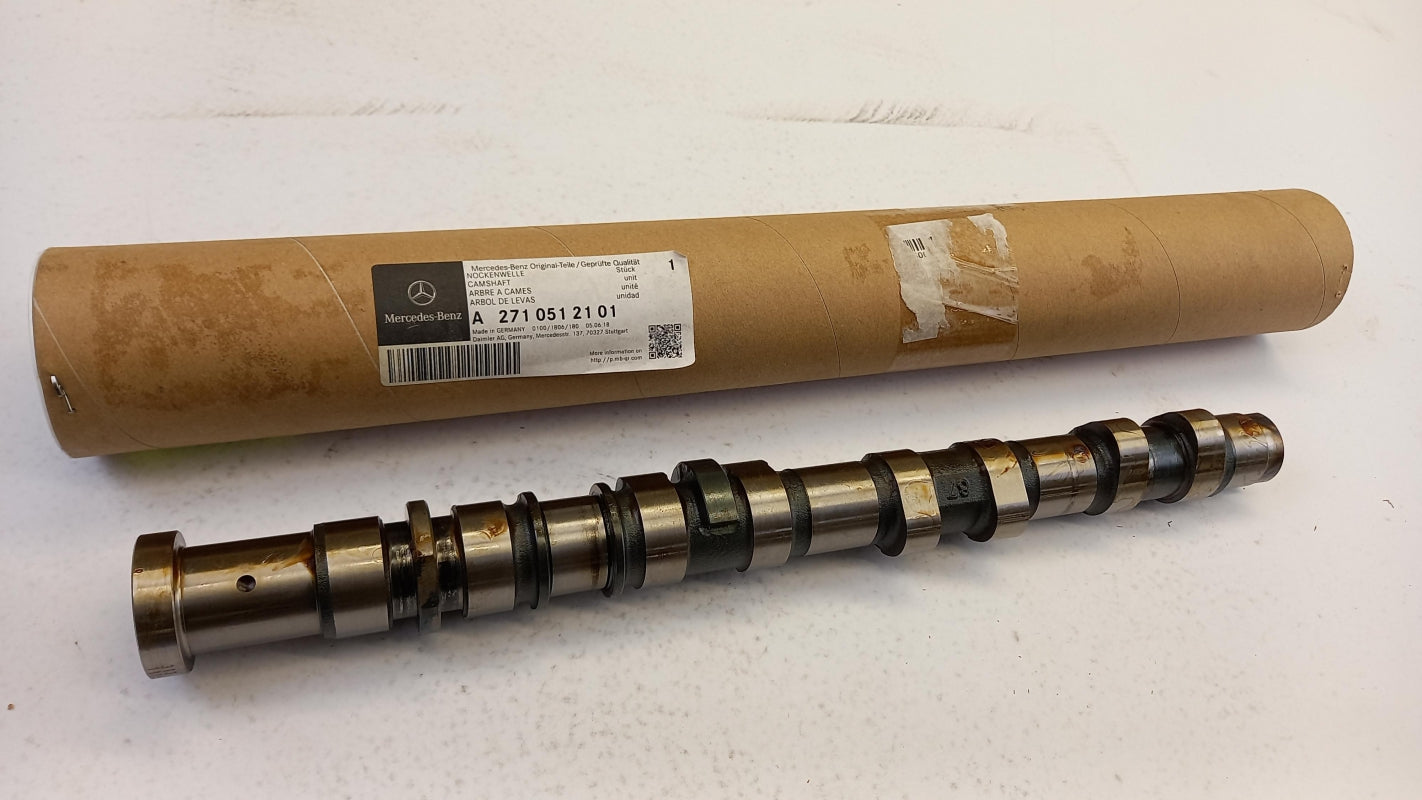 Original MERCEDES-BENZ W203 W204 W212 W906 Nockenwelle A2710512101