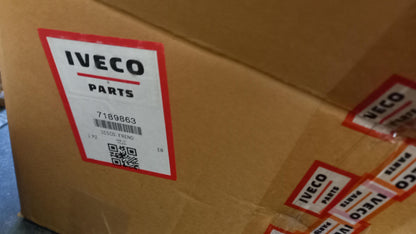 Original IVECO EuroCargo (2000-2015) Bremsscheibe (1 Stück) Hinten 7189863