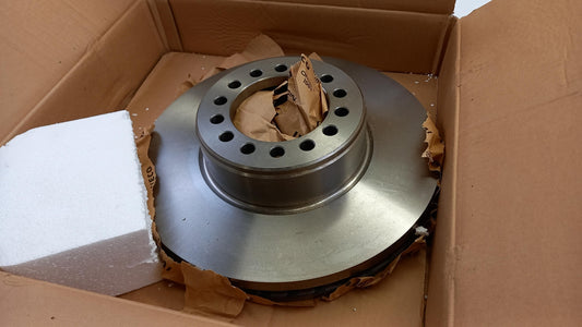 Original IVECO EuroCargo Bremsscheibe (1 Stück) vorne 7189976