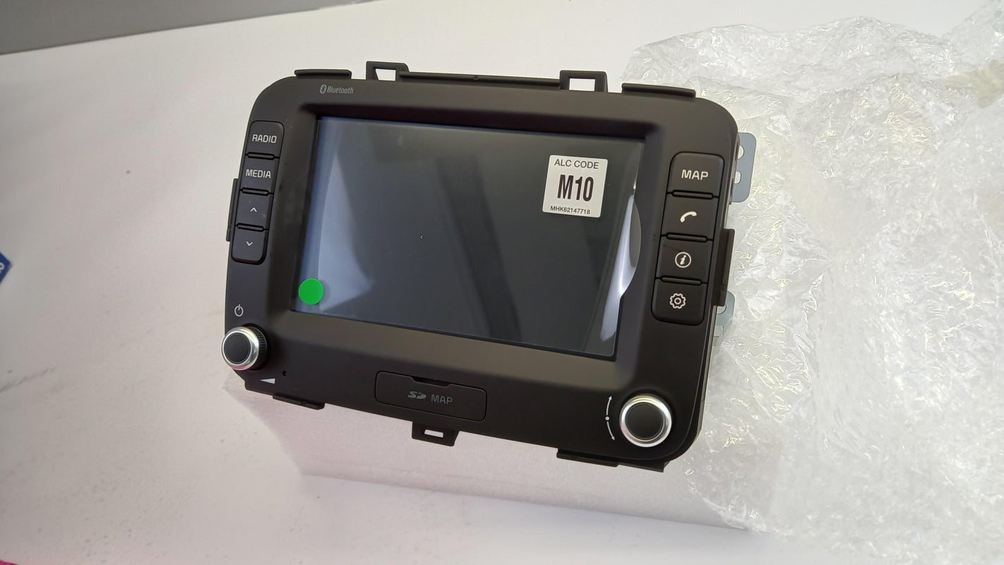 Original OE HYUNDAI/KIA Multimedia Head Unit 96550A4100QQK 