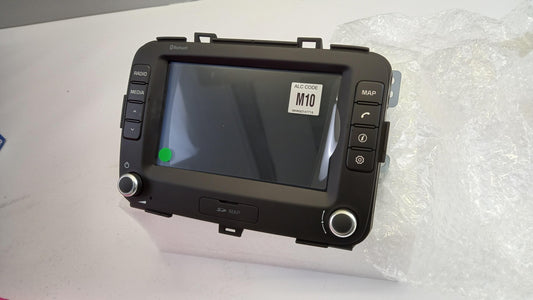 Original KIA Carens Rondo 2016-2018 Multimedia Haupteinheit 96550A4100QQK