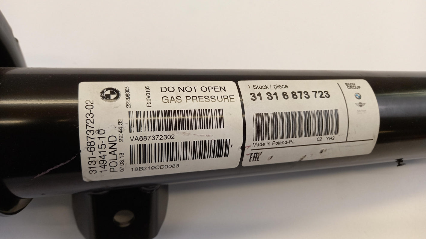 Original OE BMW Stoßdämpfer 31316873723