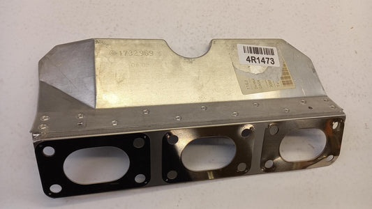 Original OE BMW Abgaskrümmer Dichtung 11621732969