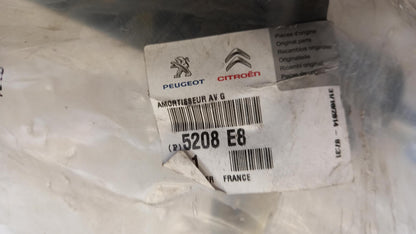 Original PEUGEOT 3008 I (2008-2016) Stoßdämpfer Vorne Links 5208E8