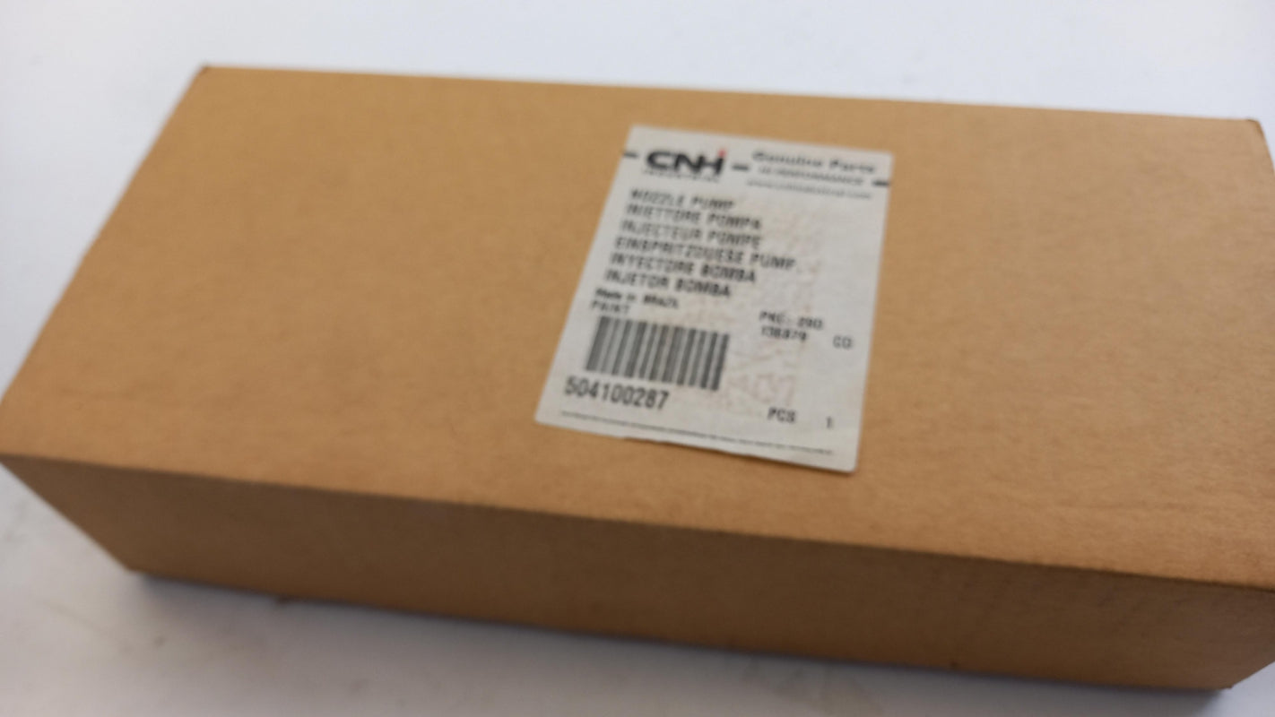 Original IVECO Stralis (06-19) Trakker (06-21) Pumpe-Düse-Einheit 504100287