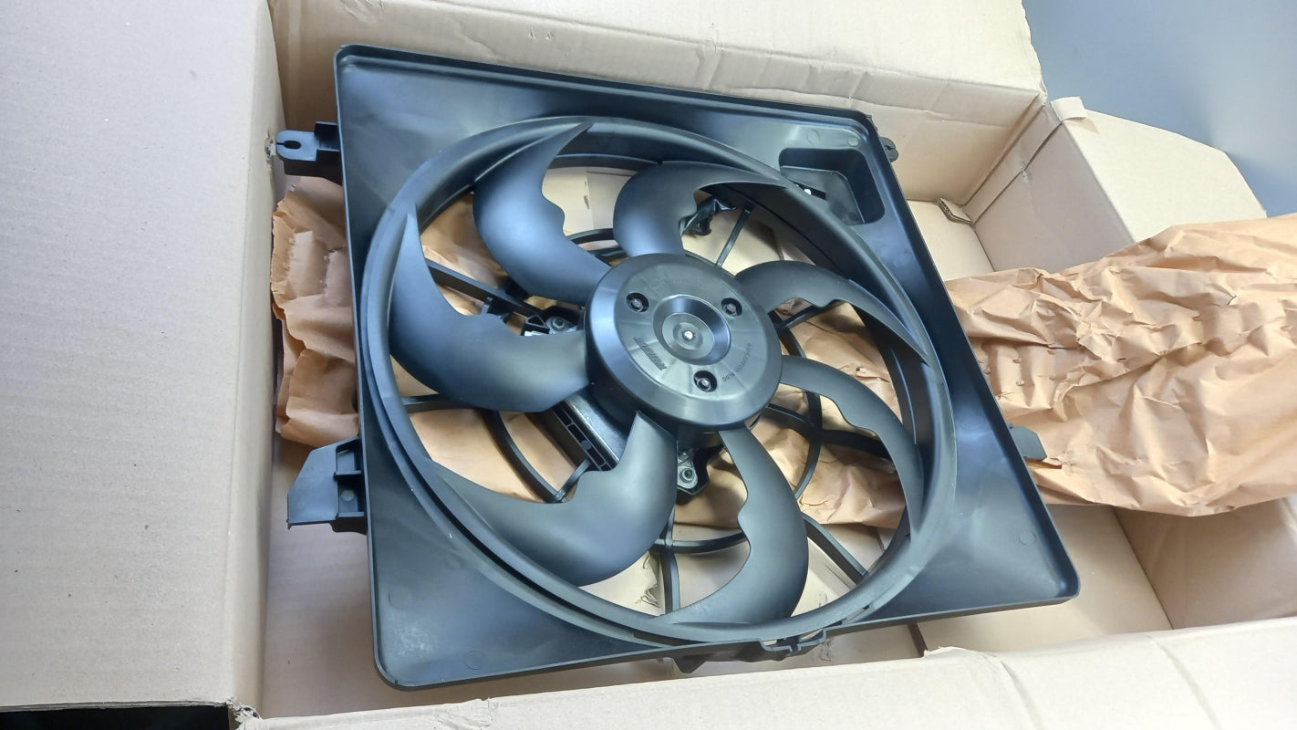 Original KIA SORENTO (UM) engine cooling fan 25380C5200QQK 