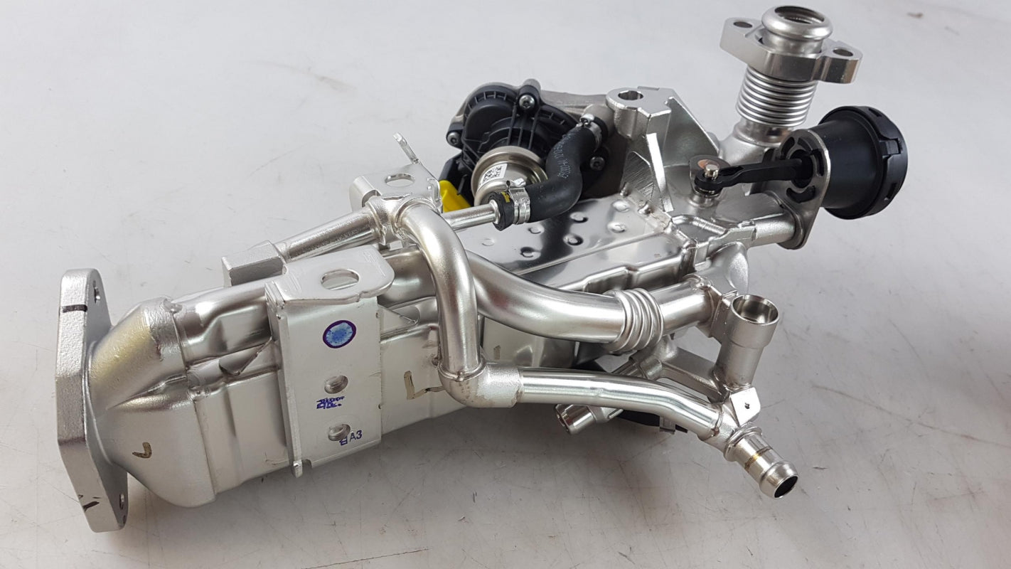 Original BMW X3 F25 X5 F15 X4 F26 2010-2017 AGR-Modul 11718477660