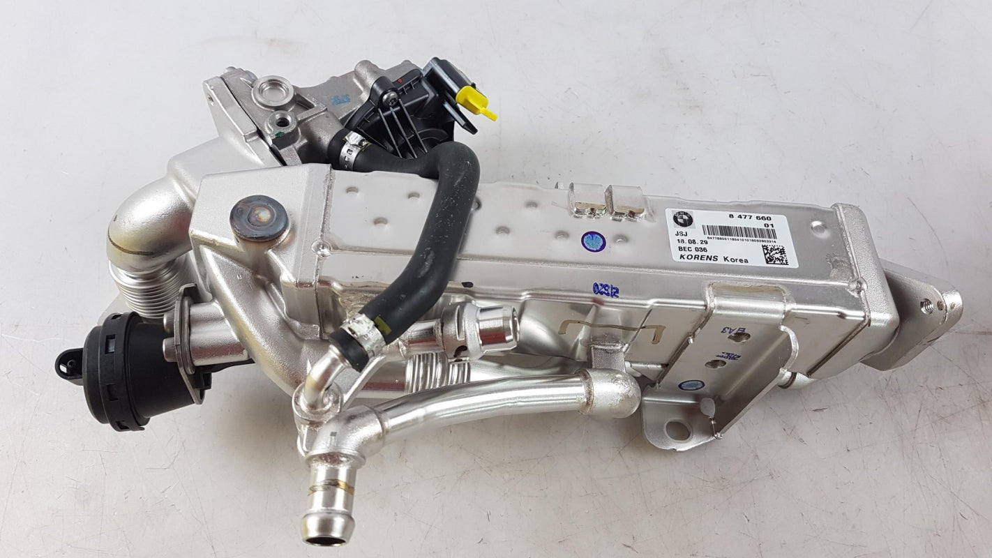 Original BMW X3 F25 X5 F15 X4 F26 2010-2017 AGR-Modul 11718477660
