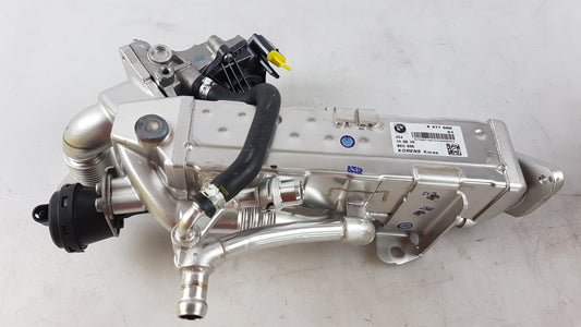 Original BMW X3 F25 X5 F15 X4 F26 2010-2017 AGR-Modul 11718477660