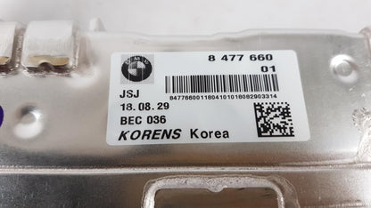 Original BMW X3 F25 X5 F15 X4 F26 2010-2017 AGR-Modul 11718477660