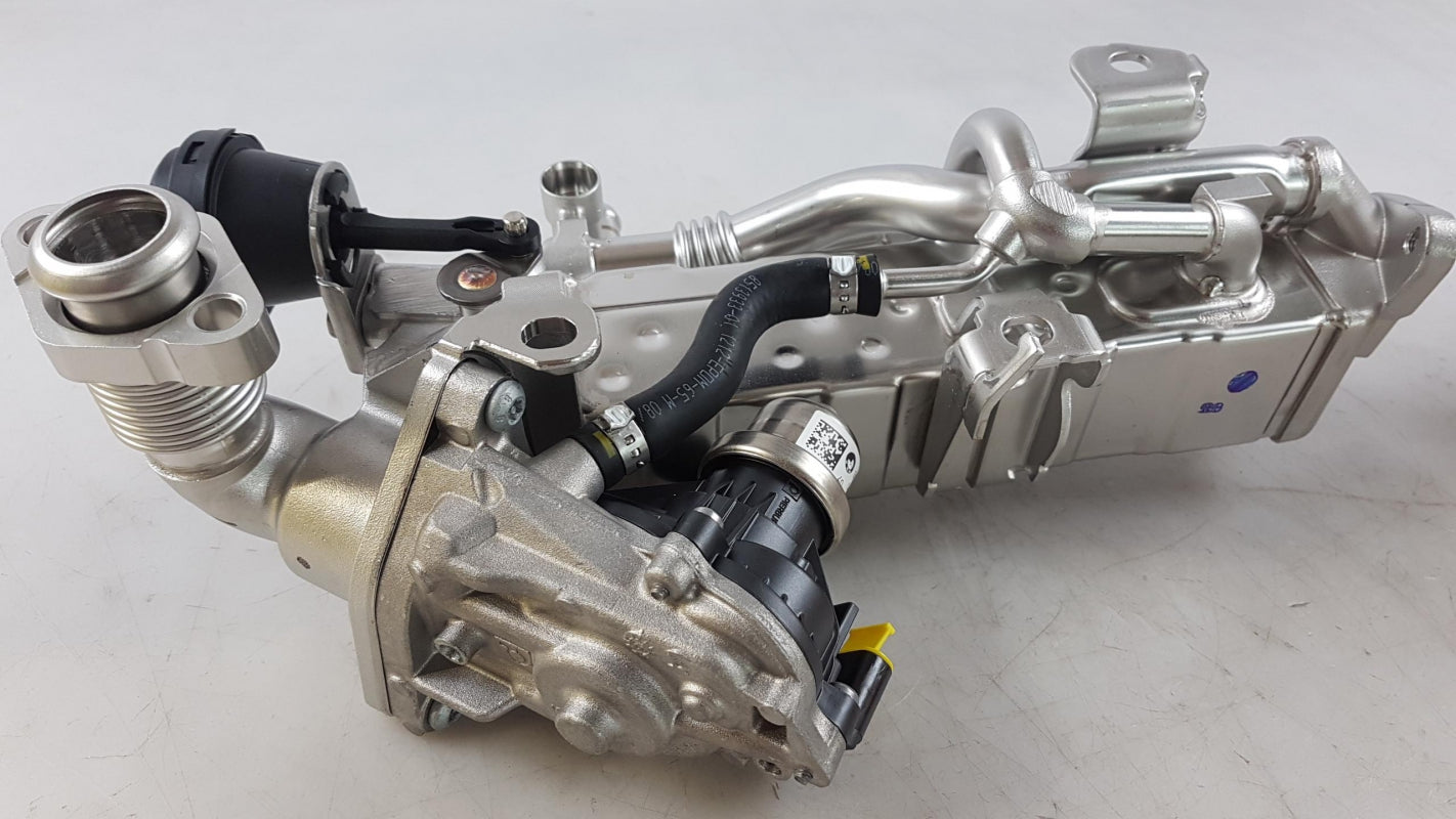 Original BMW X3 F25 X5 F15 X4 F26 2010-2017 AGR-Modul 11718477660