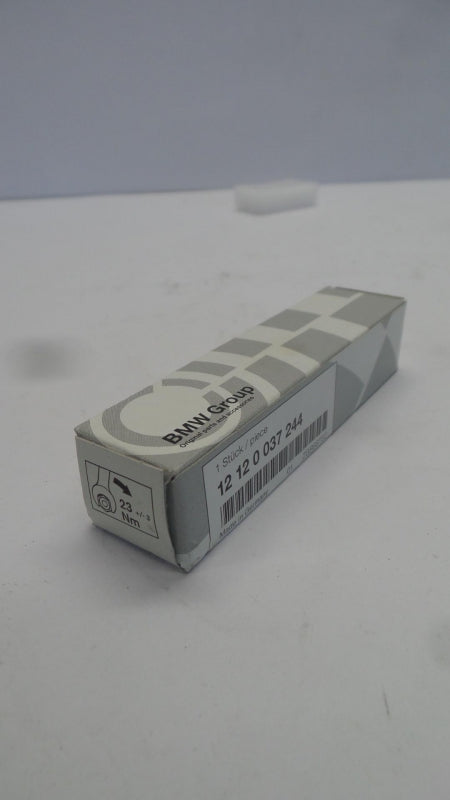 Original OE BMW Zündkerze 12120037244