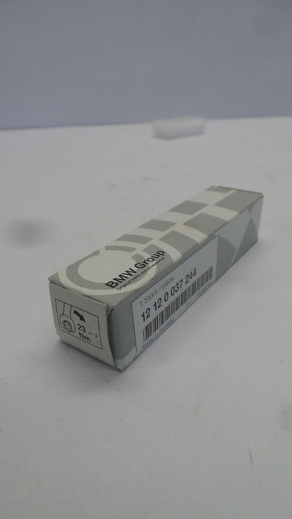 Original OE BMW Zündkerze 12120037244