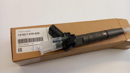 Original BMW 1' E81 E82 3' E90 E91 5' F10 F11 7' F01 F02 Injektor 13537805428