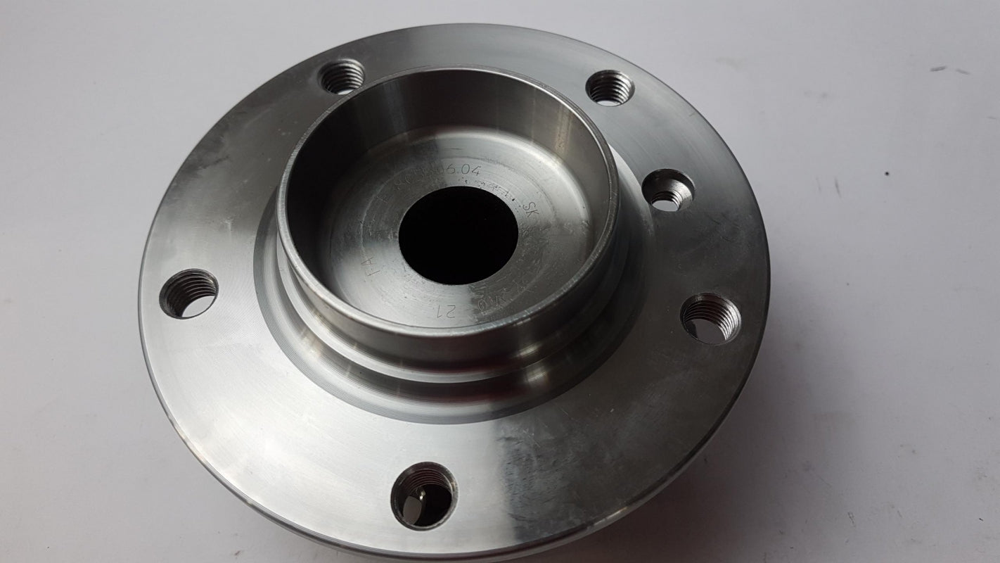 Original BMW 5' E60 E61 6' E63 E64 Radlager Radnabe mit Lager Vorne 31226765601