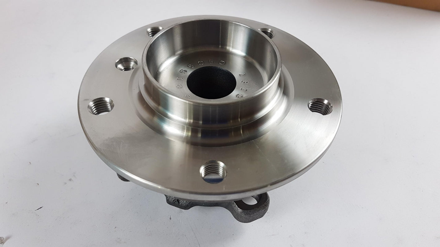 Original BMW 5' E60 E61 6' E63 E64 Radlager Radnabe mit Lager Vorne 31226765601