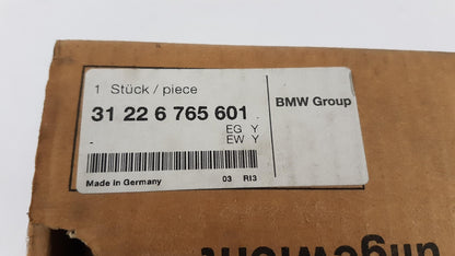 Original BMW 5' E60 E61 6' E63 E64 Radlager Radnabe mit Lager Vorne 31226765601