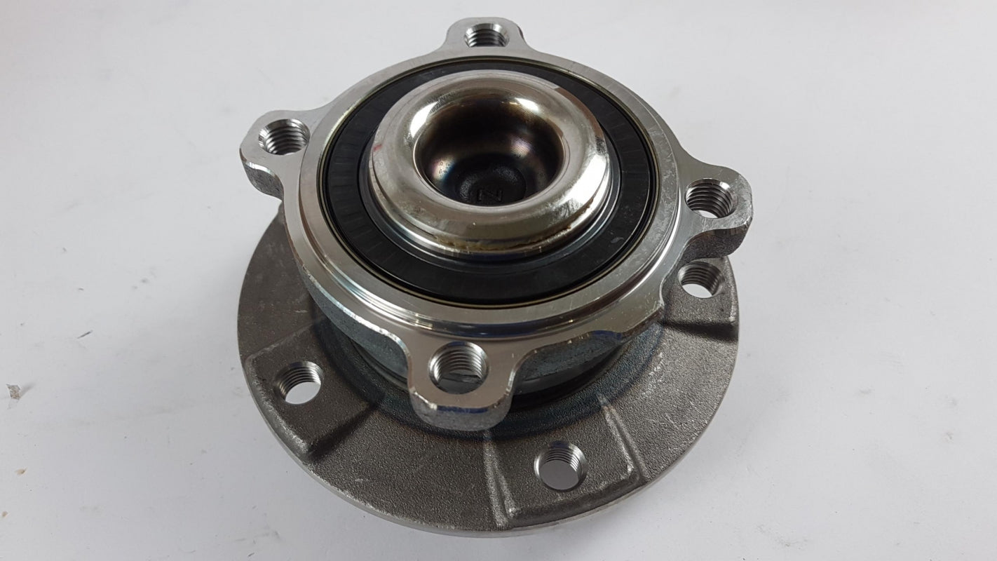 Original BMW 5' E60 E61 6' E63 E64 Radlager Radnabe mit Lager Vorne 31226765601