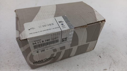 Original BMW MINI R56 R55 R57 R58 R59 Bremsbeläge asbestfrei vorne 34116789157