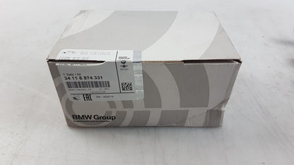 Original BMW 3er F30 F31 4er F32 Bremsbeläge vorne 34116874331
