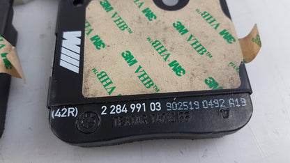 Original BMW 2' F87 3' F80 4' F82 F83 Bremsbeläge asbestfrei Hinten 34218099354