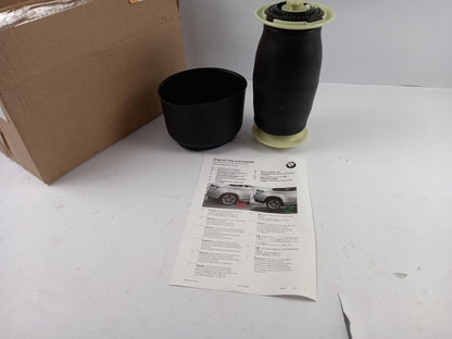 Original BMW 5' F07 GT 5' F11 Luftfeder hinten 37106781843