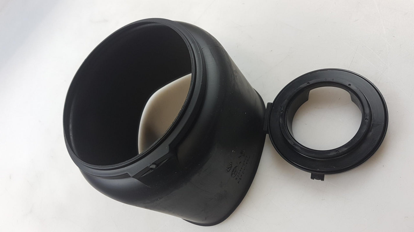 Original BMW 5' F11 Luftfeder Luftfederung Federbalg Hinten 37106784381