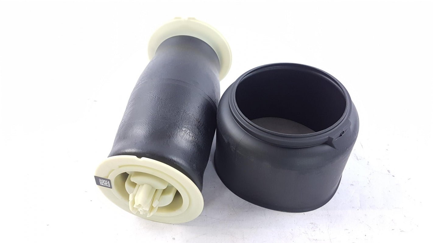 Original BMW 5' F11 air spring air suspension bellows rear 37106784381 