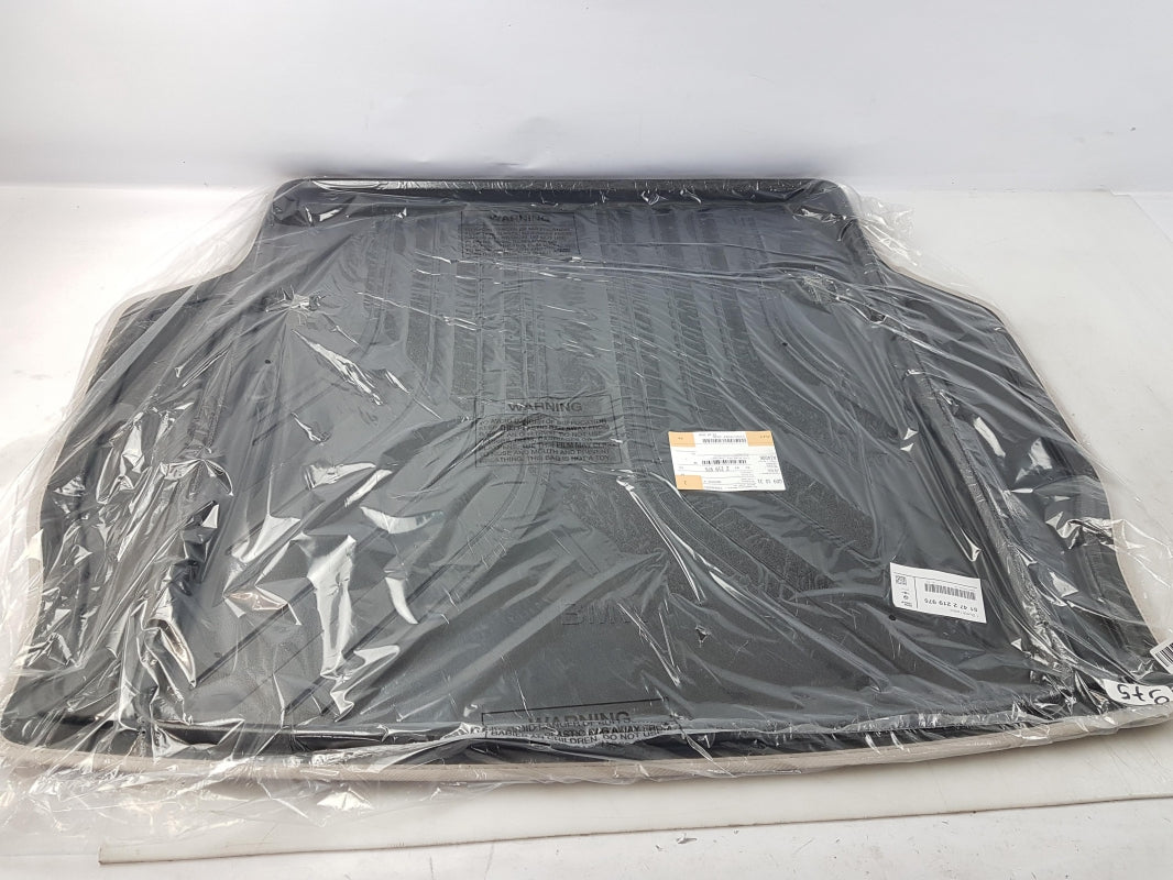 Original BMW 1er F20 F21 Gepäckraumformmatte Urban Basis 51472219975