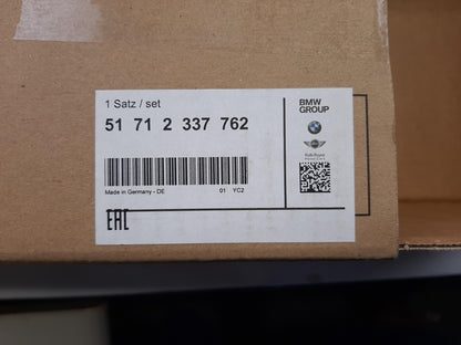 Original OE BMW Kühlergitter 51712337762