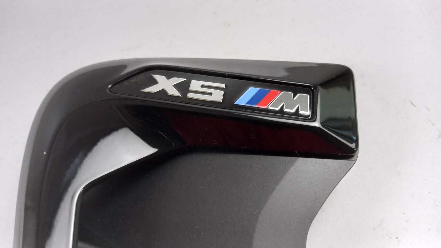 Original BMW X5 M F85 Ziergitter Schwarz Hochglanz Links 51712354931