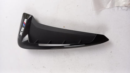 Original BMW X5 M F85 Ziergitter Schwarz Hochglanz Links 51712354931