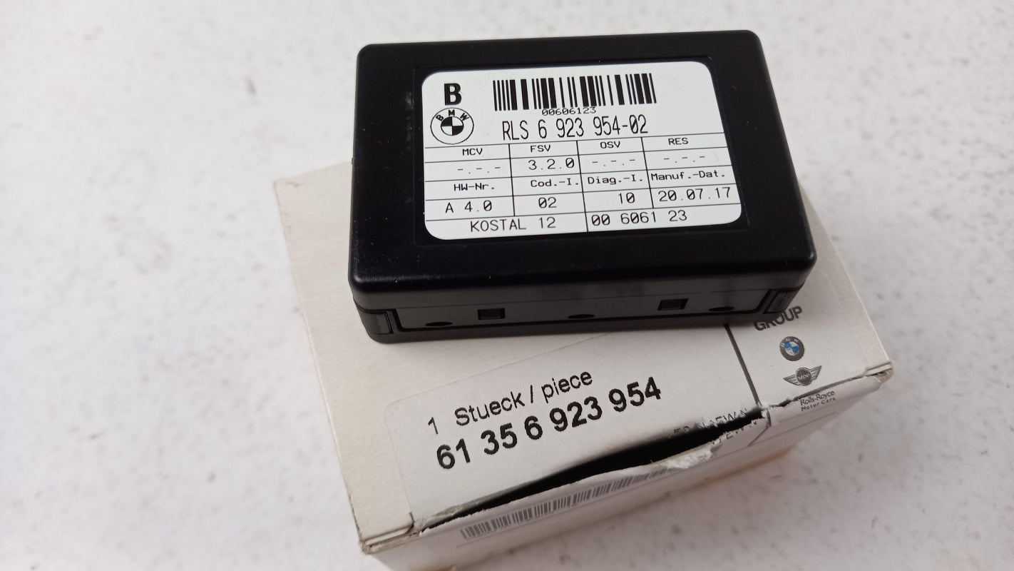 Original BMW 3er E46 5er E39 X3 E53 X5 E83 E85 E86 Regensensor K-BUS 61356923954
