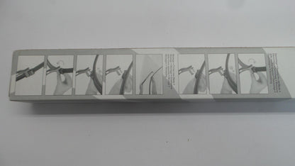 Original BMW 5' F07 7' F01 F02 F04 RR4 Wischerblättersatz (2st) L+R 61612147361