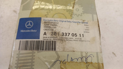 Original OE MERCEDES-BENZ Kardanwelle Gelenk A3813370511