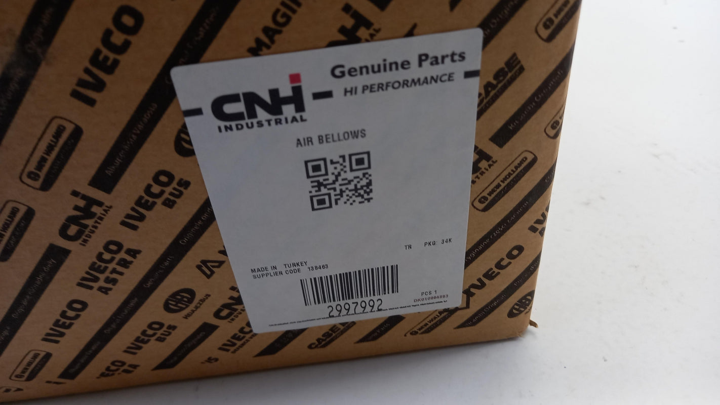 Original IVECO Stralis 2012- Innenraumheizung Wärmetauscher 42578111