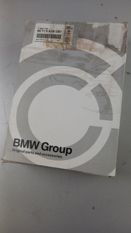 Original BMW 5er 6er 7er 8er X5 X6 X7 Innenraumfilter Satz 64115A1BDB7