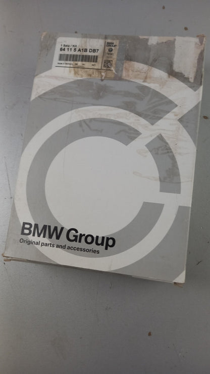Original BMW 5er 6er 7er 8er X5 X6 X7 Innenraumfilter Satz 64115A1BDB7