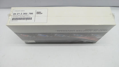 Original BMW/MINI Snap-In Adapter Universal für iPhone mit Lightning 84212365786