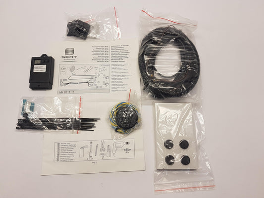 Original SEAT Mii Einparkhilfe 1SL054630