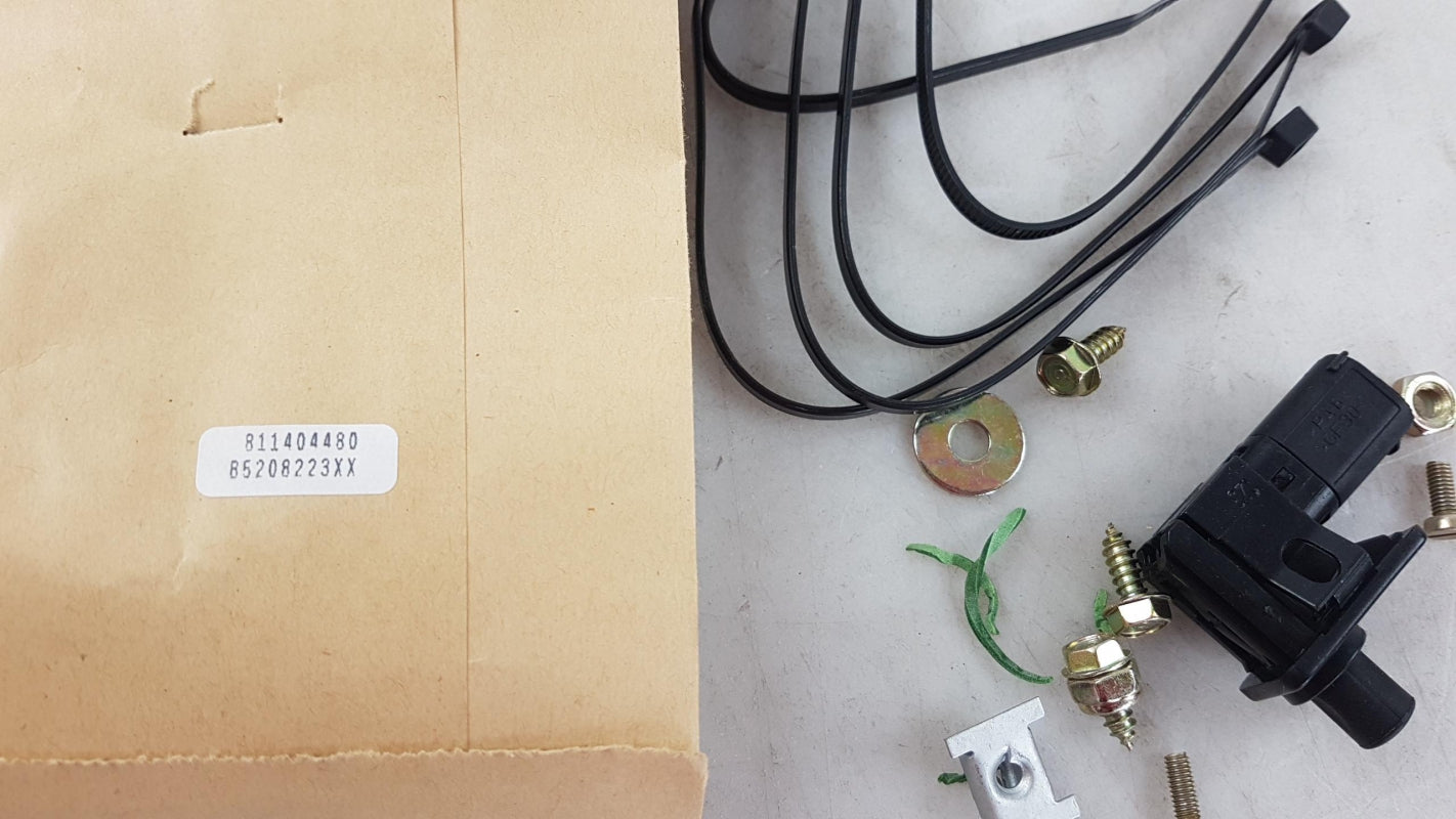 Original BMW Z4 E85 Alarmanlage Diebstahlschutz Alarm System 99990302733