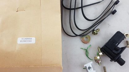 Original BMW Z4 E85 Alarmanlage Diebstahlschutz Alarm System 99990302733