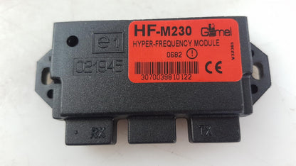 Original BMW Z4 E85 Alarmanlage Diebstahlschutz Alarm System 99990302733