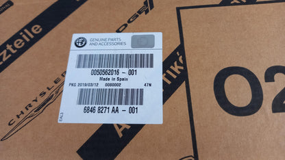 Original OE FIAT Fensterführungsschiene 50562016