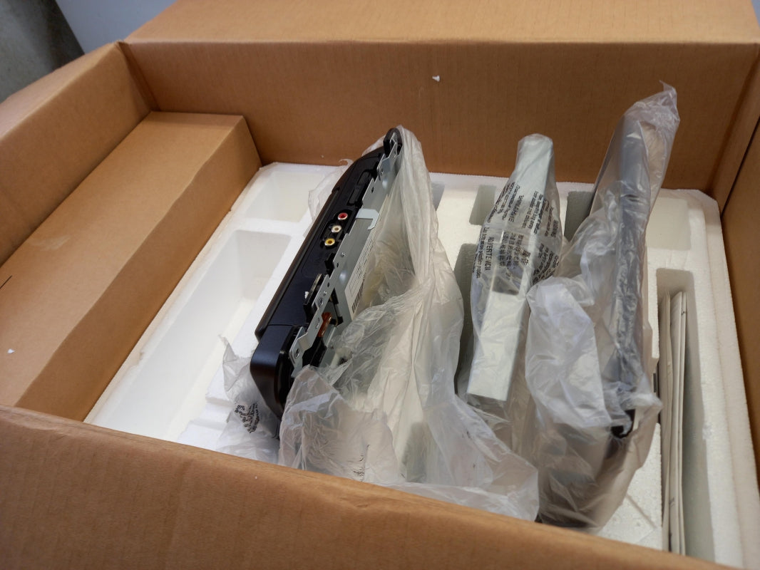 Original FIAT Bravo '07-'14 DVD-Player & Monitor 9“-Display JVC 50901607